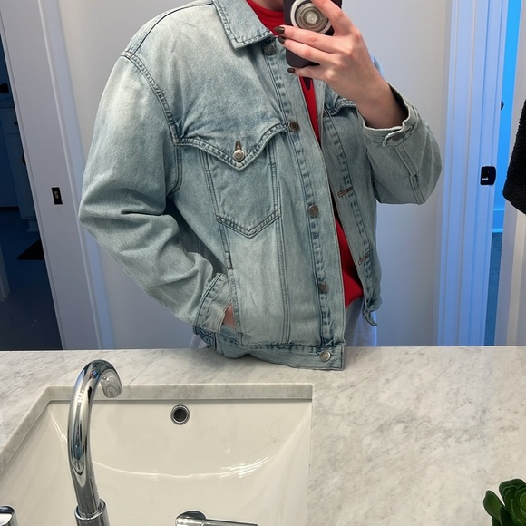 Pistola Denim jacket - Picture 6 of 6